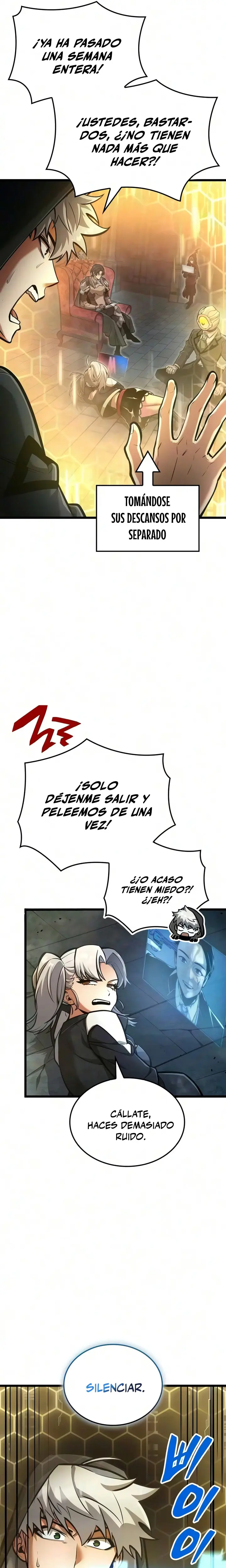 Emperador del Juego en Solitario Capítulo 81 - Page 11