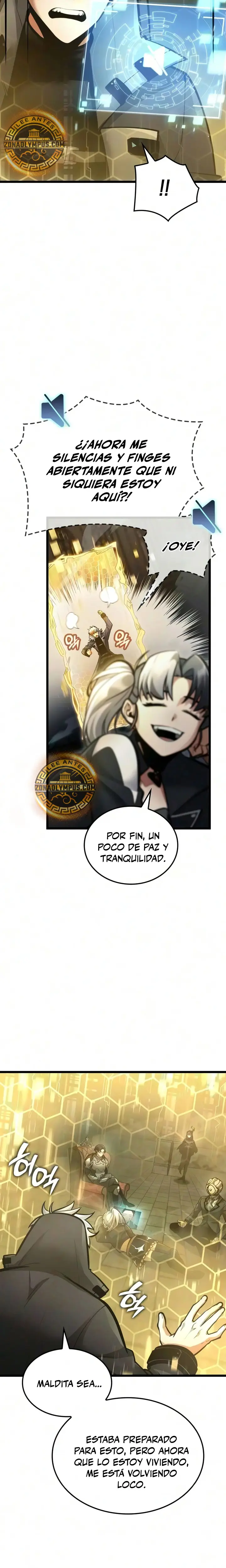 Emperador del Juego en Solitario Capítulo 81 - Page 12