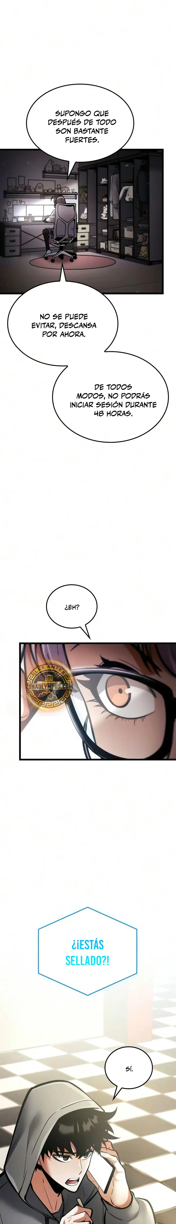 Emperador del Juego en Solitario Capítulo 81 - Page 14