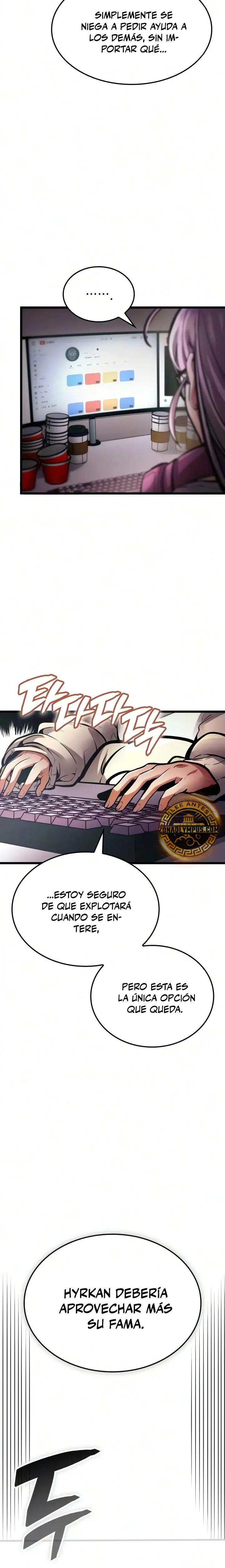 Emperador del Juego en Solitario Capítulo 81 - Page 18