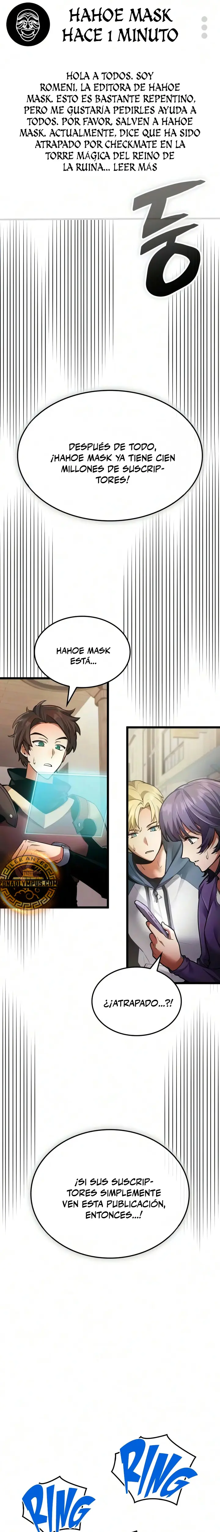 Emperador del Juego en Solitario Capítulo 81 - Page 19