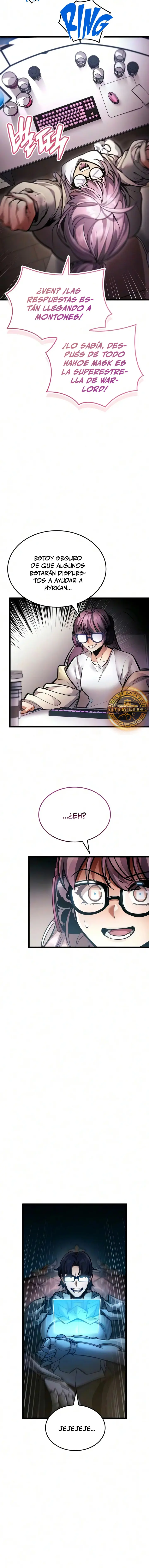 Emperador del Juego en Solitario Capítulo 81 - Page 20