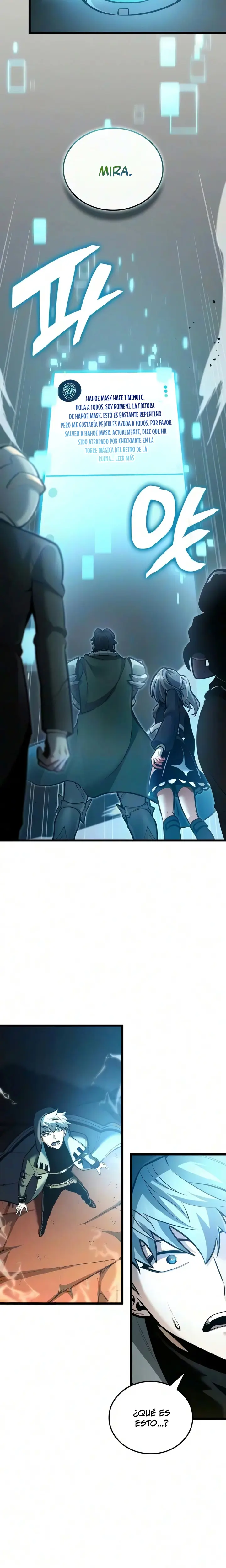 Emperador del Juego en Solitario Capítulo 81 - Page 23