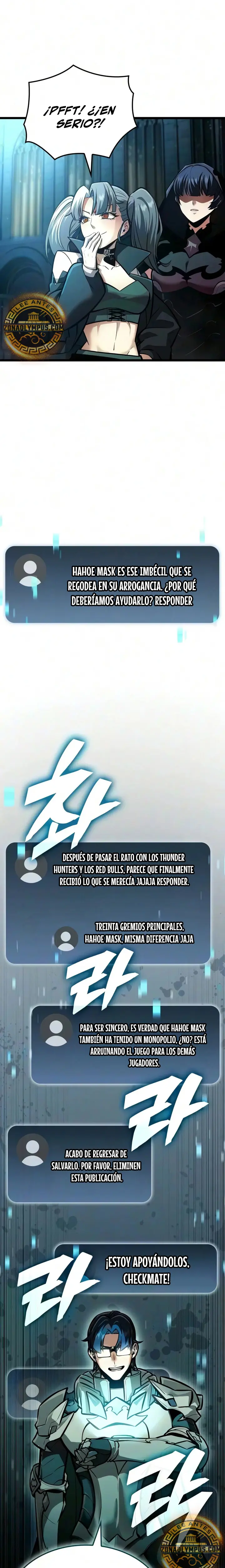 Emperador del Juego en Solitario Capítulo 81 - Page 24
