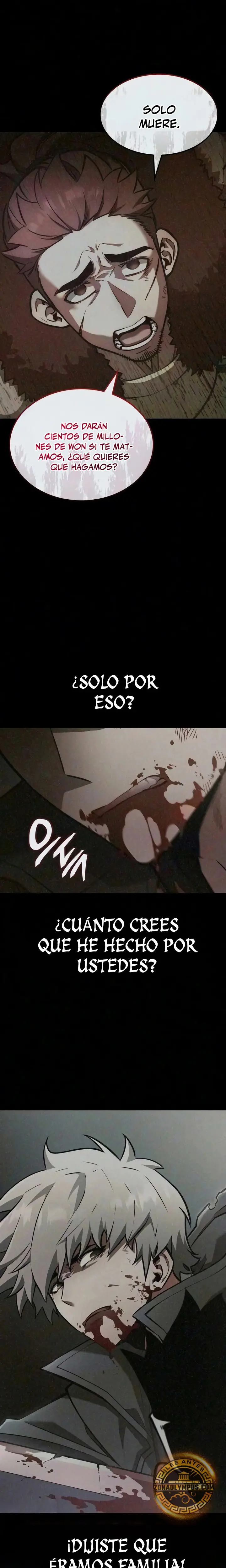 Emperador del Juego en Solitario Capítulo 81 - Page 28