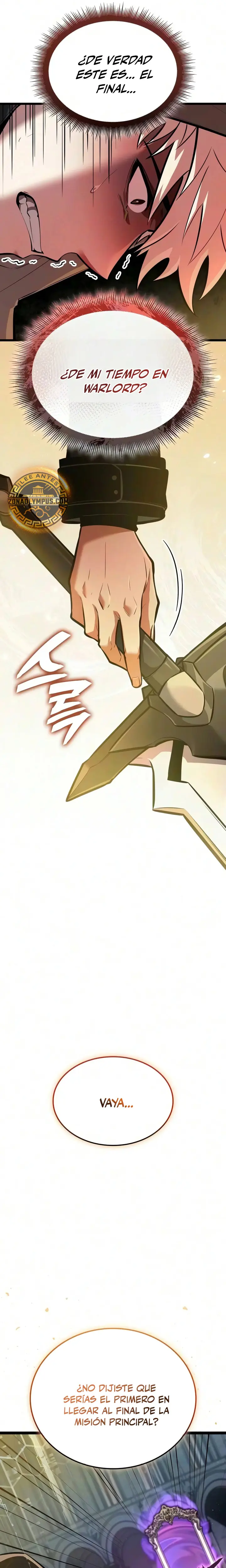 Emperador del Juego en Solitario Capítulo 81 - Page 31