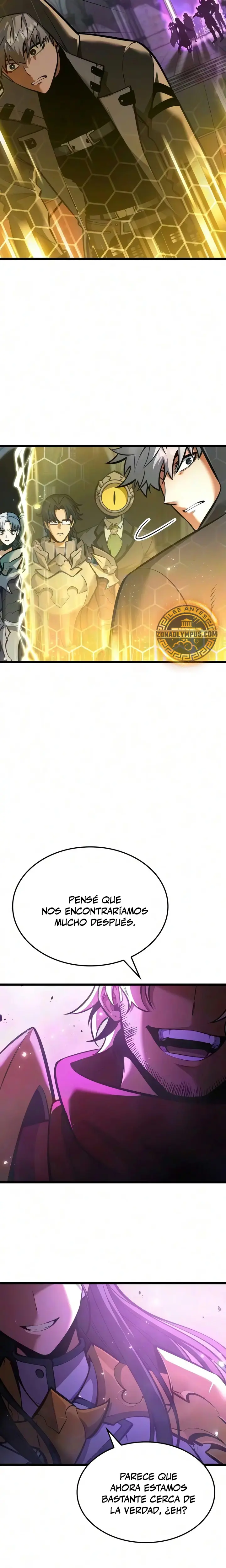 Emperador del Juego en Solitario Capítulo 81 - Page 32