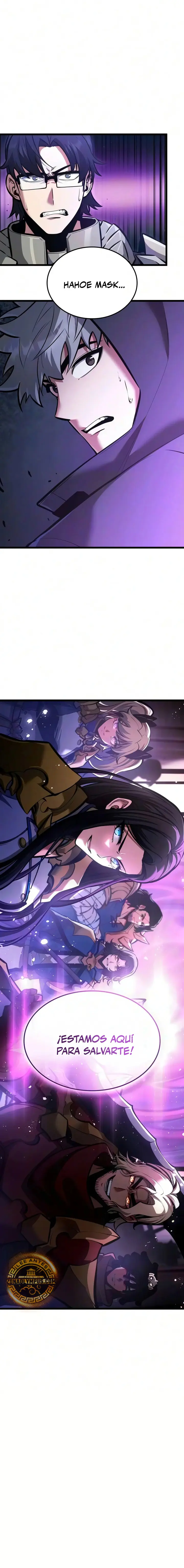 Emperador del Juego en Solitario Capítulo 81 - Page 33
