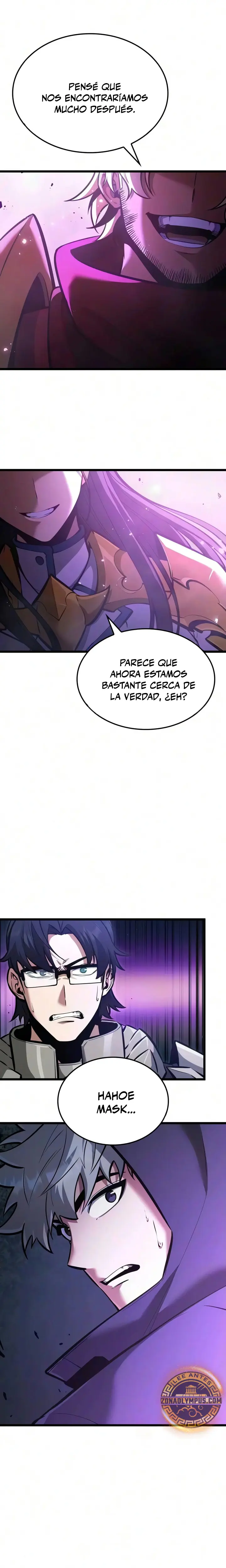 Emperador del Juego en Solitario Capítulo 82 - Page 2