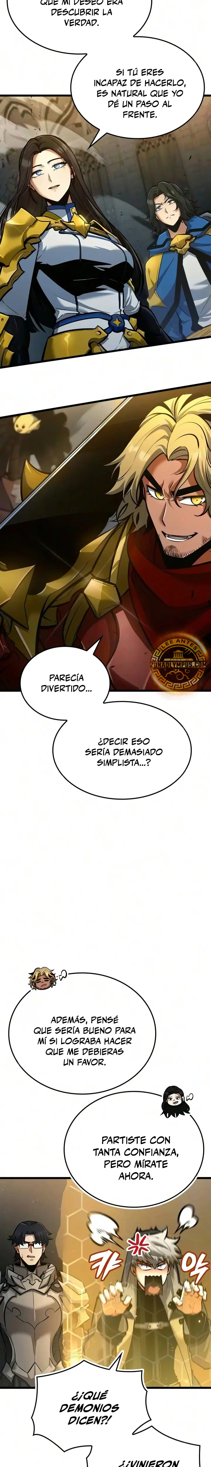 Emperador del Juego en Solitario Capítulo 82 - Page 4