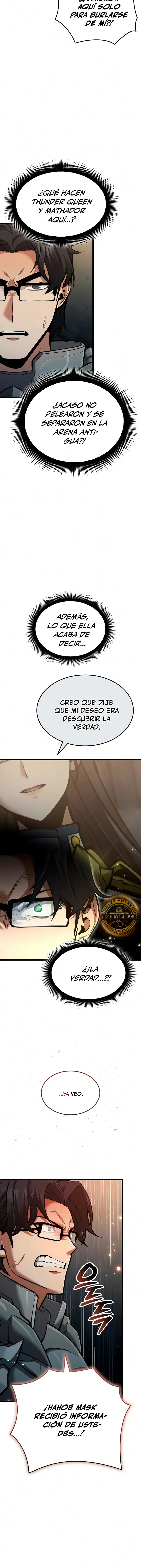 Emperador del Juego en Solitario Capítulo 82 - Page 5
