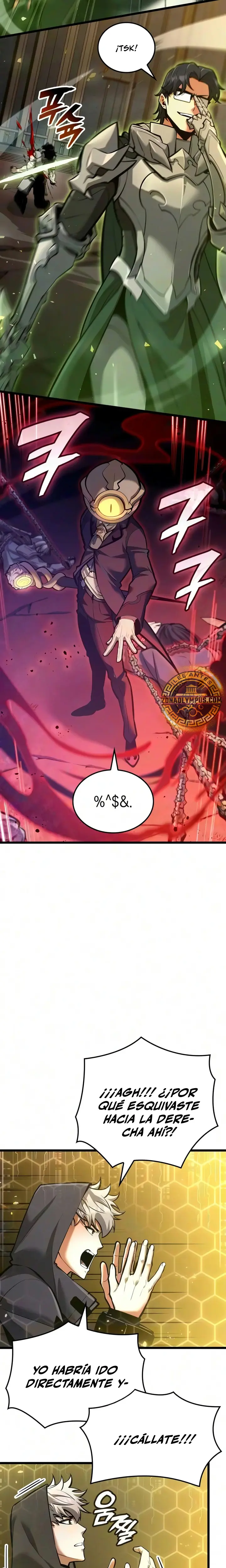 Emperador del Juego en Solitario Capítulo 82 - Page 9