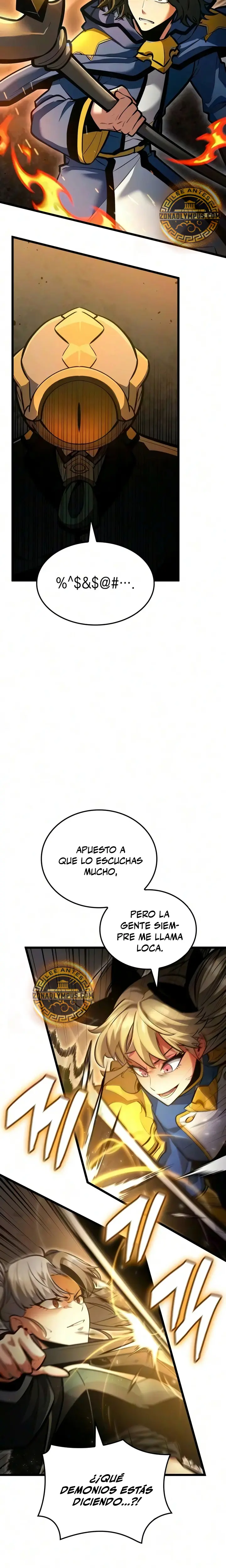 Emperador del Juego en Solitario Capítulo 82 - Page 12