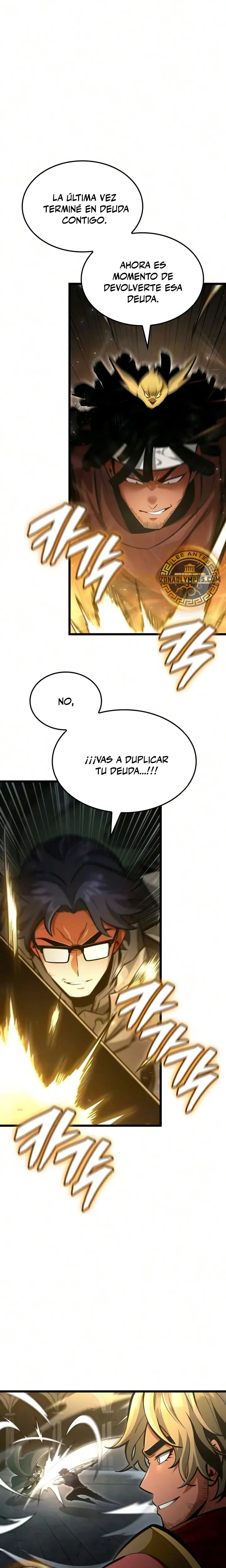 Emperador del Juego en Solitario Capítulo 82 - Page 13