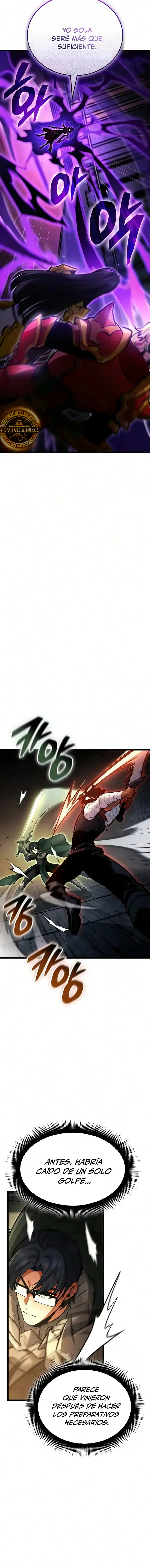 Emperador del Juego en Solitario Capítulo 82 - Page 15