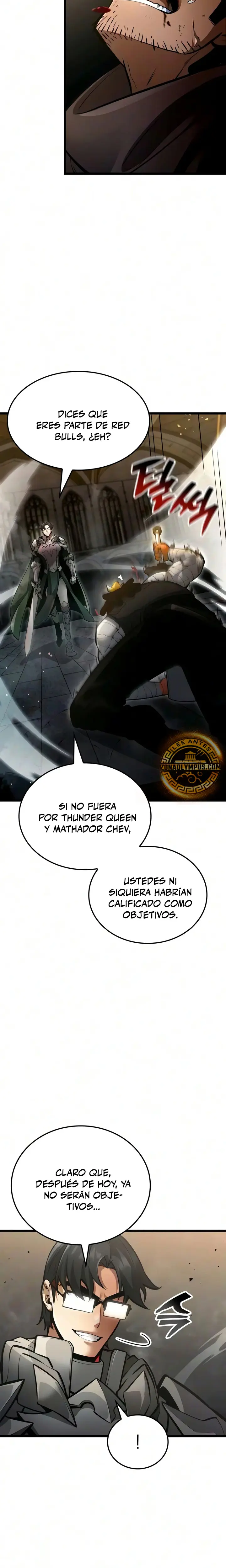 Emperador del Juego en Solitario Capítulo 82 - Page 17