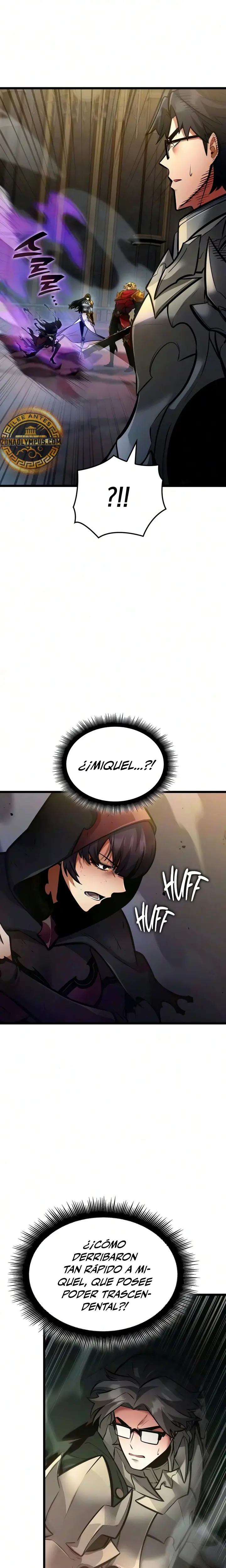 Emperador del Juego en Solitario Capítulo 82 - Page 18
