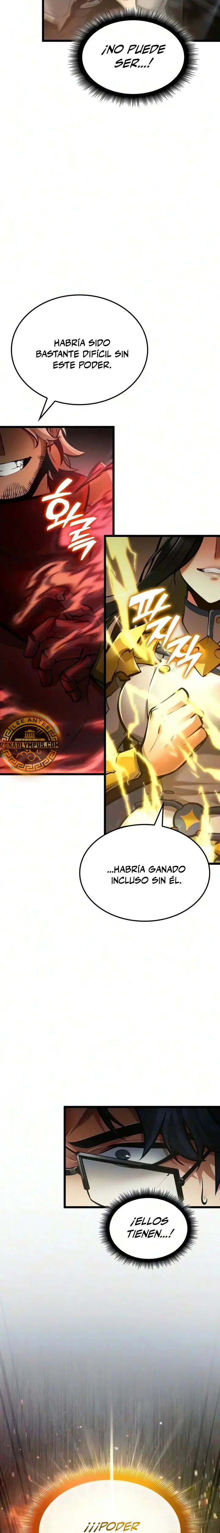 Emperador del Juego en Solitario Capítulo 82 - Page 19