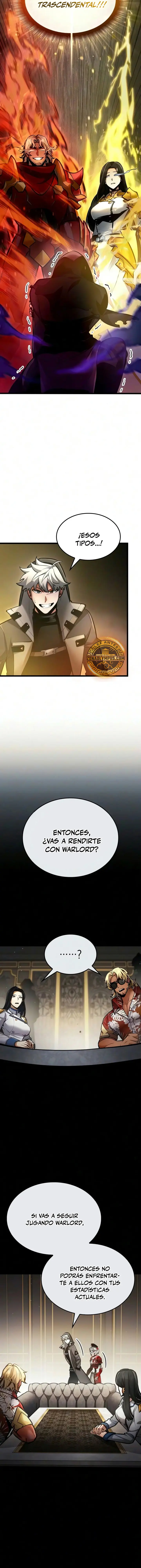Emperador del Juego en Solitario Capítulo 82 - Page 20
