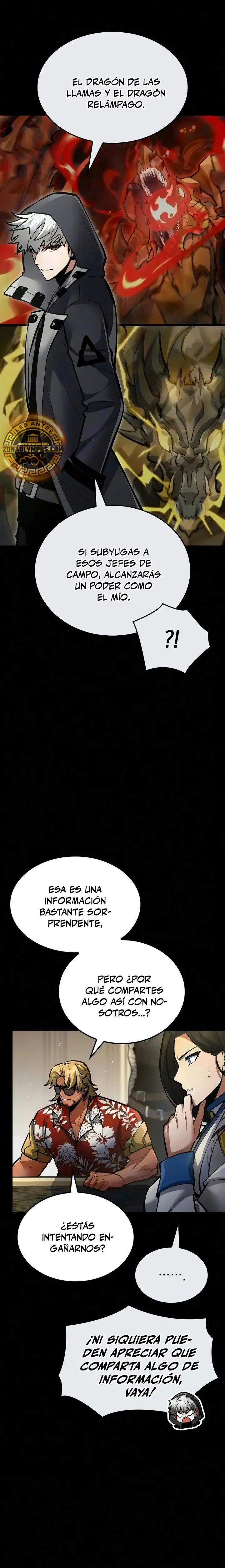 Emperador del Juego en Solitario Capítulo 82 - Page 21