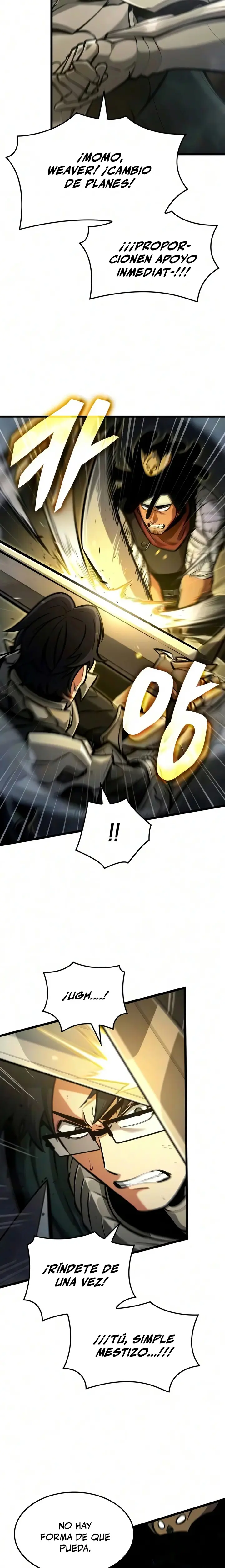 Emperador del Juego en Solitario Capítulo 82 - Page 23