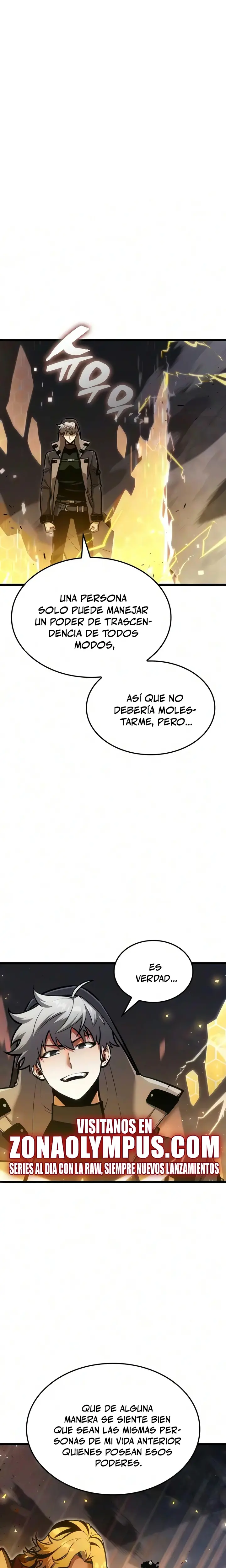 Emperador del Juego en Solitario Capítulo 83 - Page 1