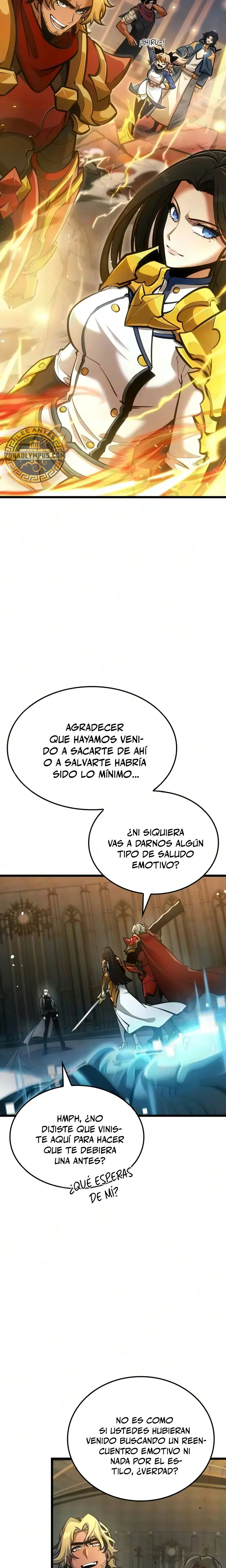 Emperador del Juego en Solitario Capítulo 83 - Page 2