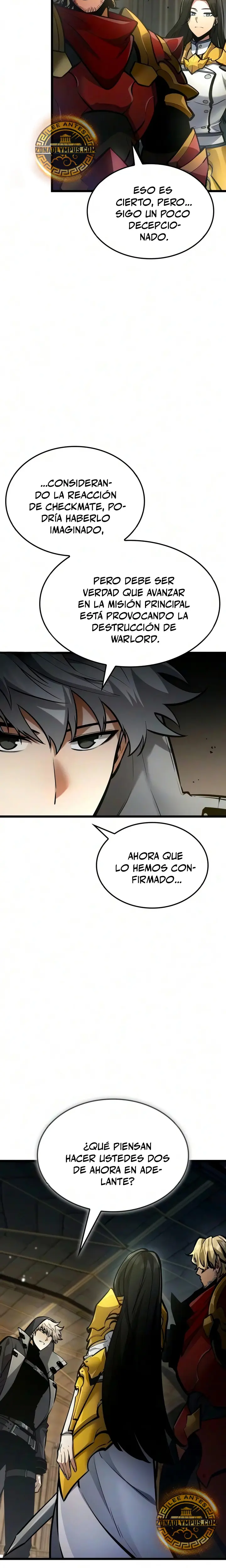 Emperador del Juego en Solitario Capítulo 83 - Page 3