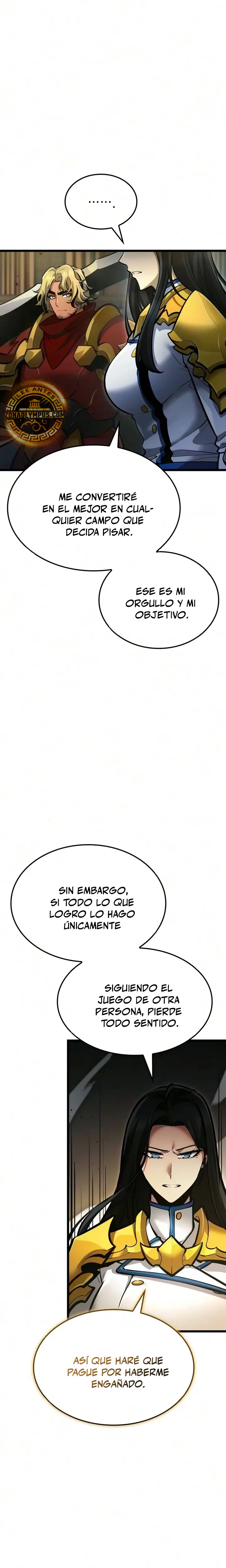 Emperador del Juego en Solitario Capítulo 83 - Page 4