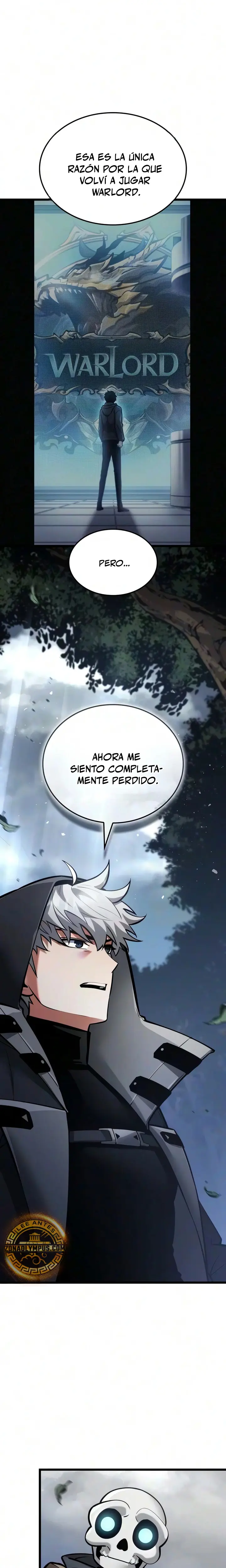 Emperador del Juego en Solitario Capítulo 83 - Page 11