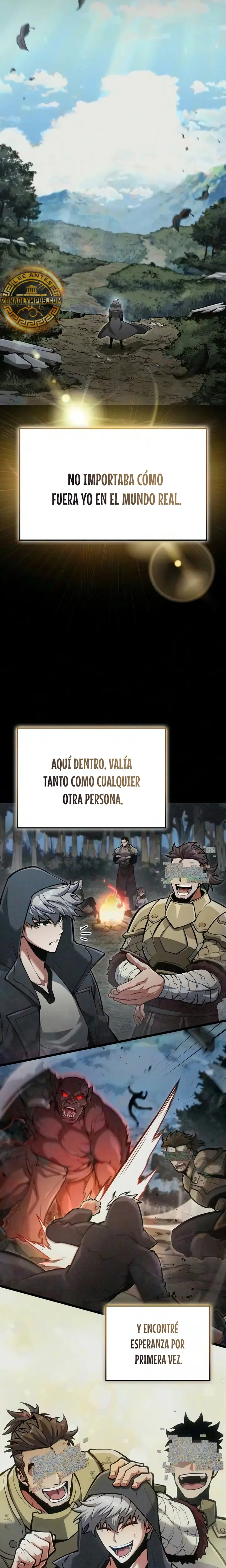 Emperador del Juego en Solitario Capítulo 83 - Page 17