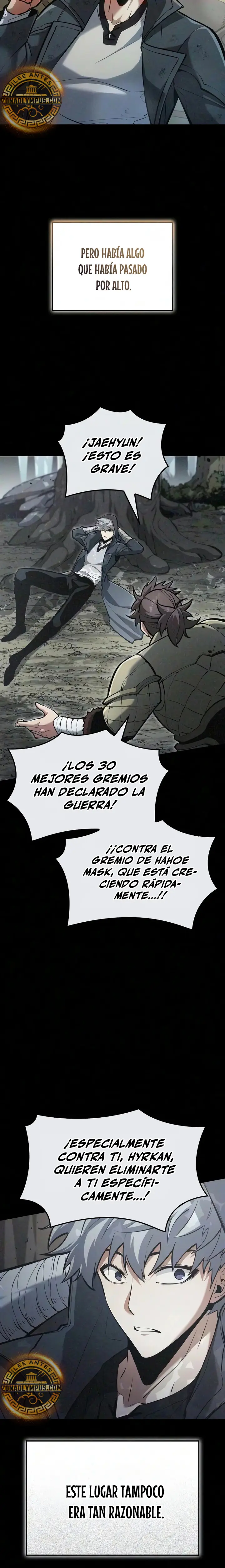 Emperador del Juego en Solitario Capítulo 83 - Page 18