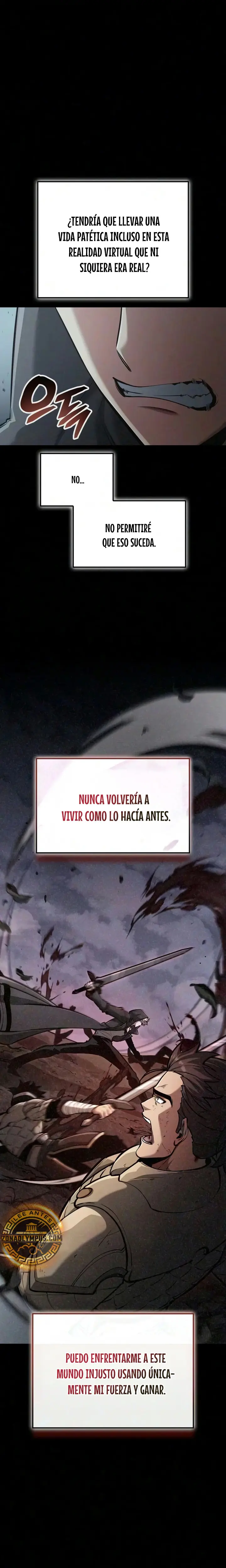 Emperador del Juego en Solitario Capítulo 83 - Page 19
