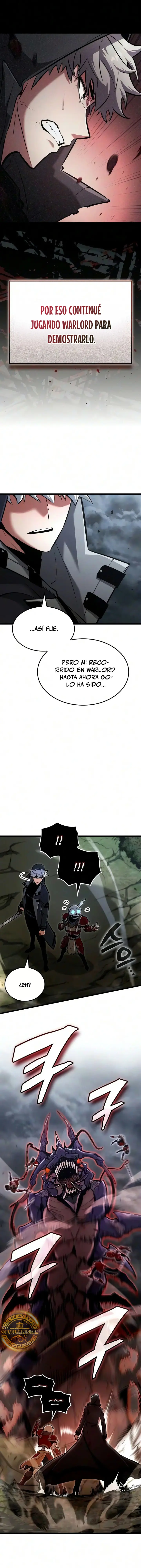 Emperador del Juego en Solitario Capítulo 83 - Page 20