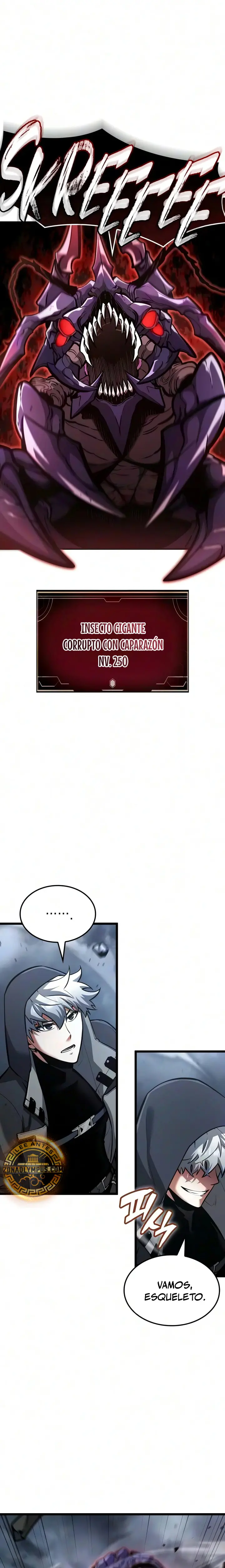 Emperador del Juego en Solitario Capítulo 83 - Page 21