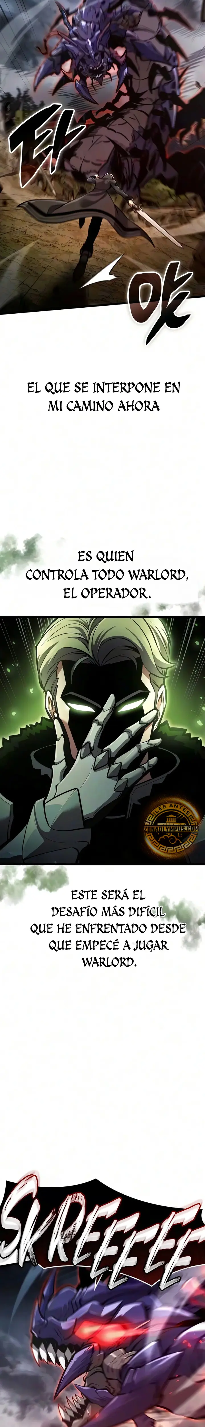 Emperador del Juego en Solitario Capítulo 83 - Page 22
