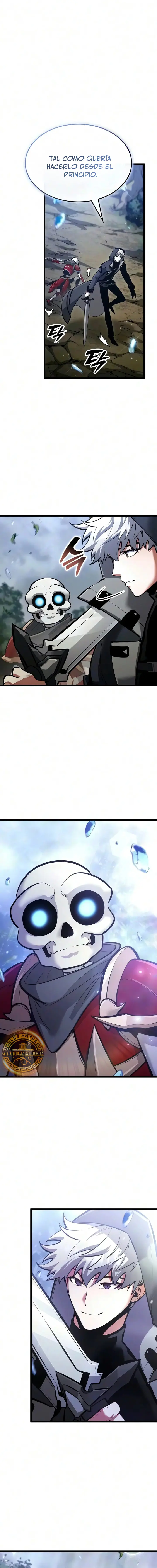 Emperador del Juego en Solitario Capítulo 83 - Page 25