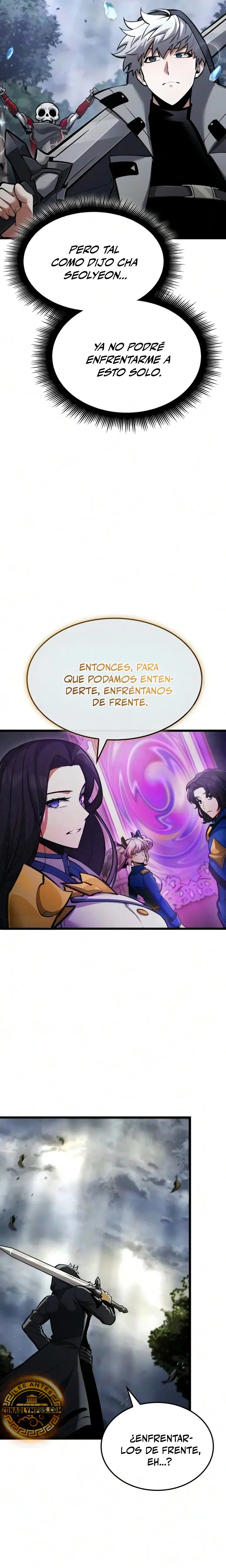 Emperador del Juego en Solitario Capítulo 83 - Page 26