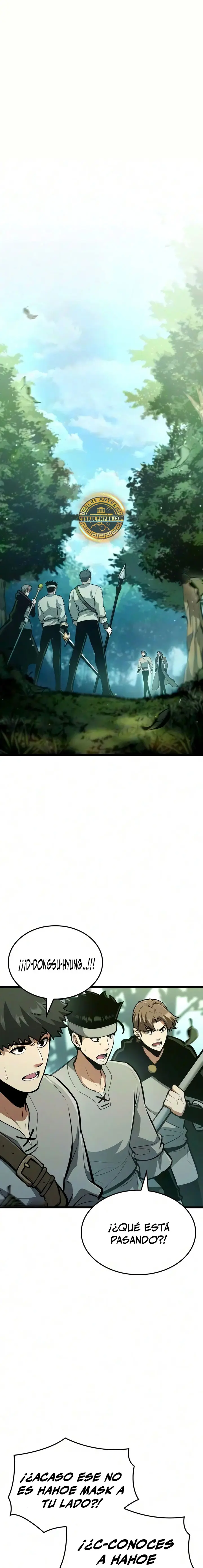 Emperador del Juego en Solitario Capítulo 84 - Page 1