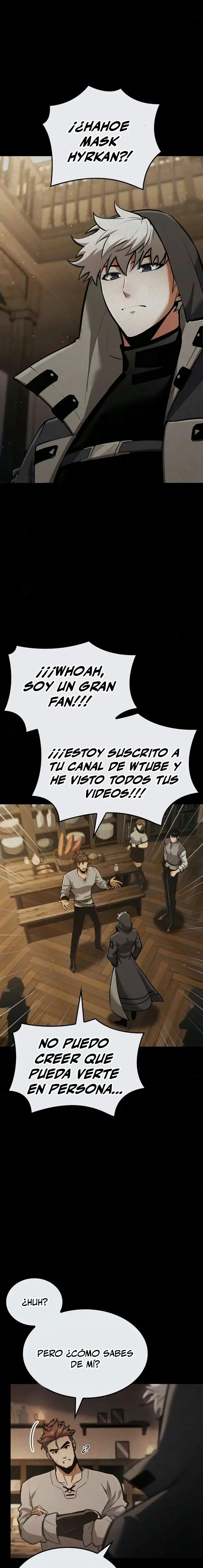 Emperador del Juego en Solitario Capítulo 84 - Page 3