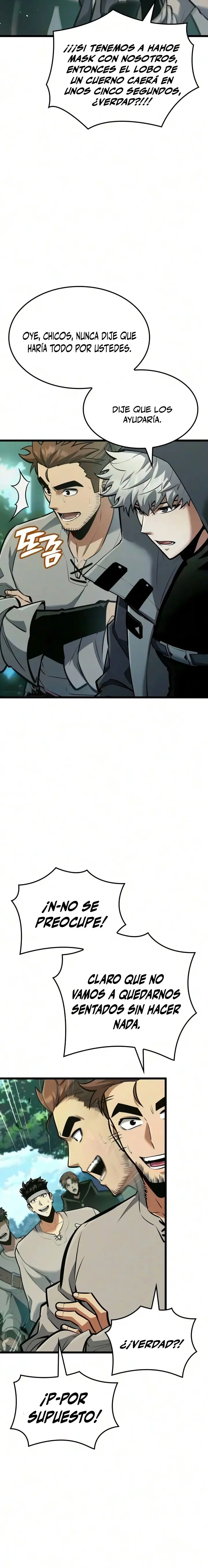 Emperador del Juego en Solitario Capítulo 84 - Page 7