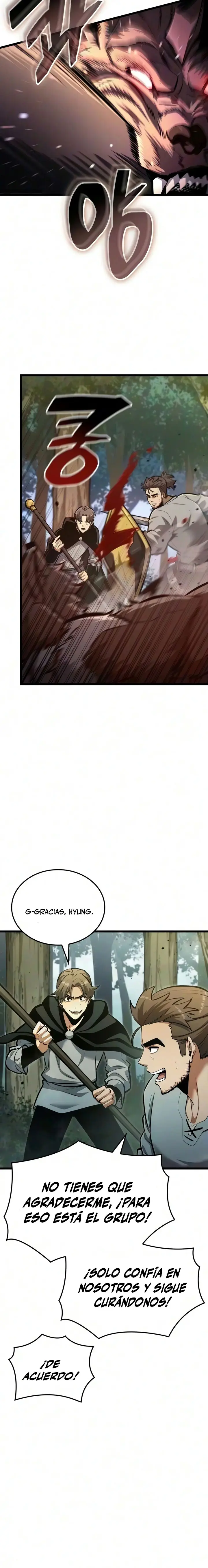 Emperador del Juego en Solitario Capítulo 84 - Page 10
