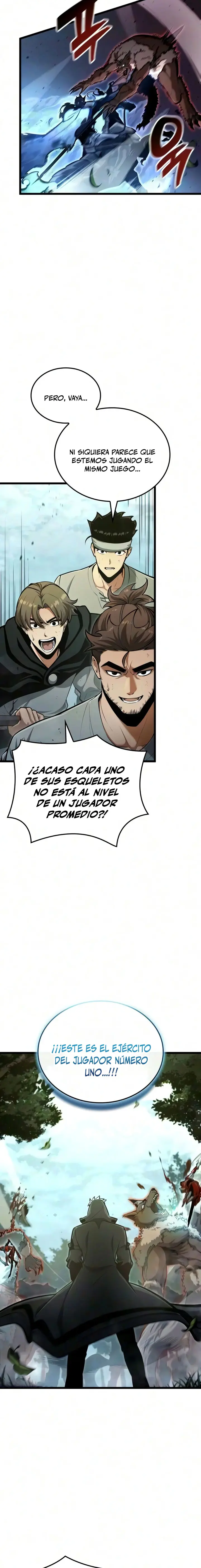 Emperador del Juego en Solitario Capítulo 84 - Page 12