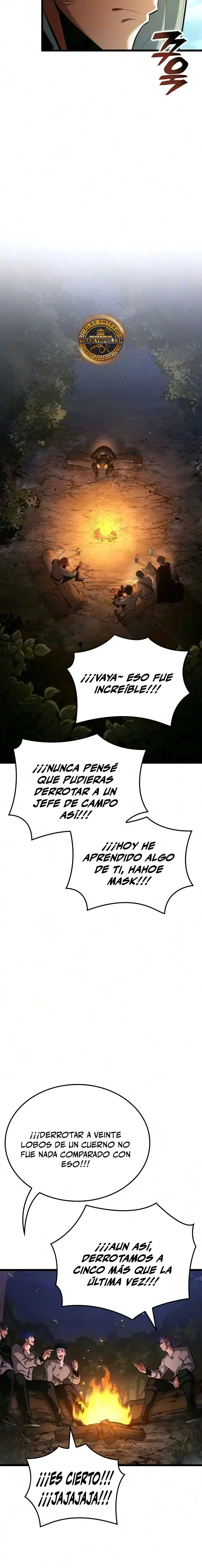 Emperador del Juego en Solitario Capítulo 84 - Page 14