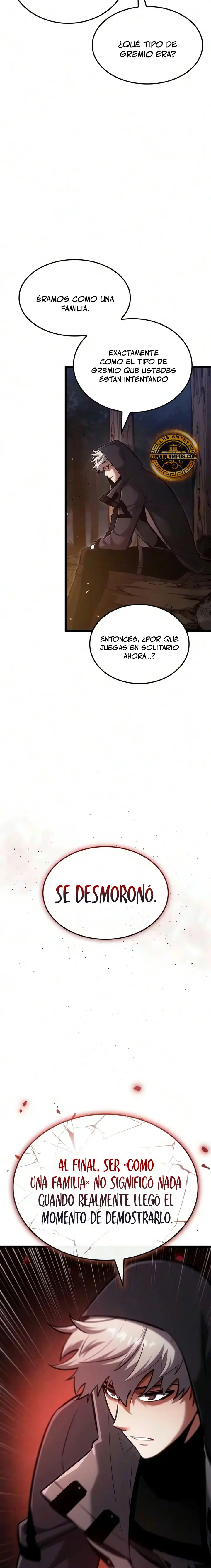 Emperador del Juego en Solitario Capítulo 84 - Page 17