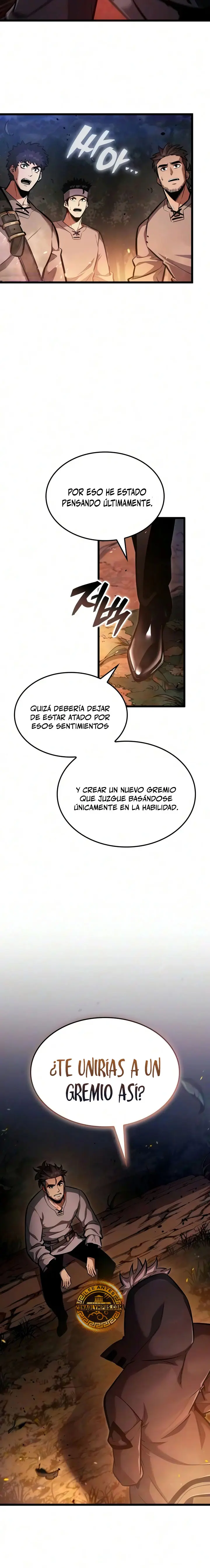 Emperador del Juego en Solitario Capítulo 84 - Page 18