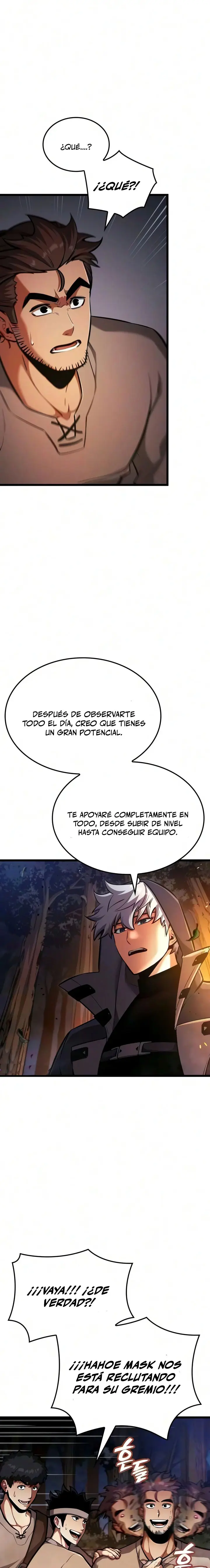Emperador del Juego en Solitario Capítulo 84 - Page 19