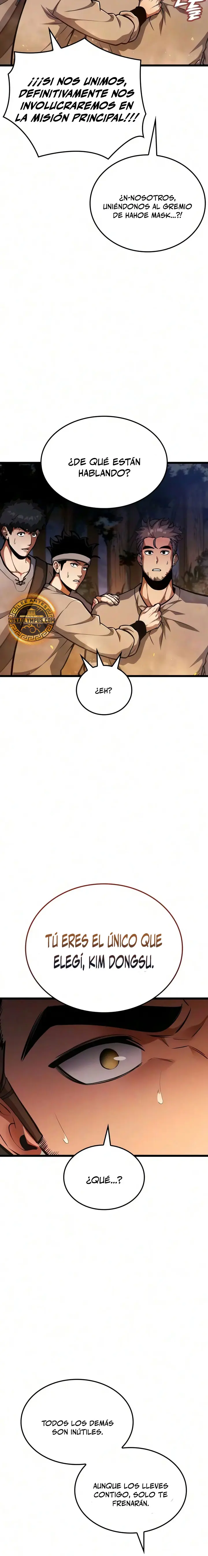 Emperador del Juego en Solitario Capítulo 84 - Page 20