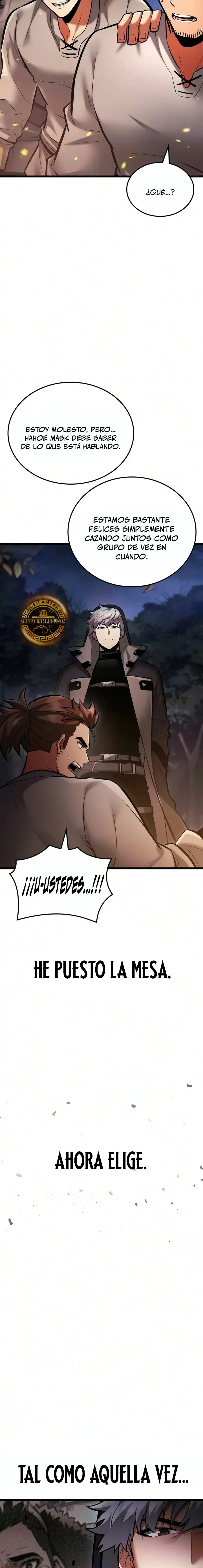 Emperador del Juego en Solitario Capítulo 84 - Page 22