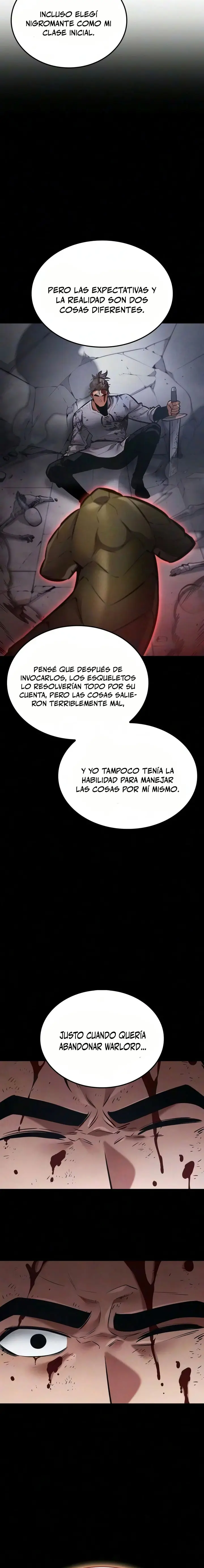 Emperador del Juego en Solitario Capítulo 84 - Page 25